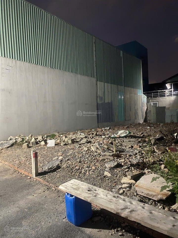 Chỉ 6,5 tỷ sở hữu đất 69,3m hẻm xe tải sát quốc lộ 13 kế vạn phúc city