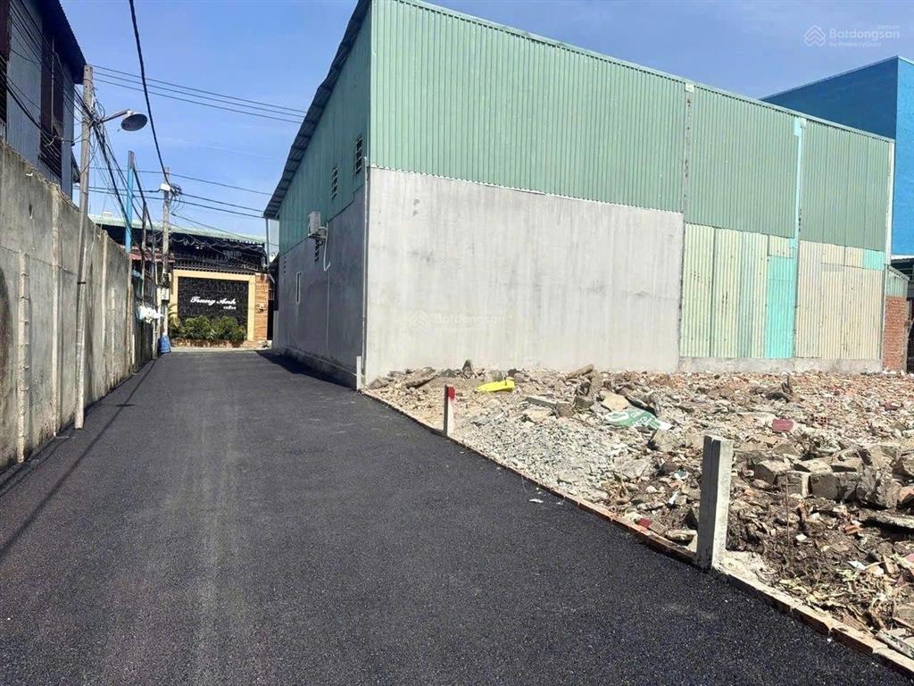 Chỉ 6,5 tỷ sở hữu đất 69,3m hẻm xe tải sát quốc lộ 13 kế vạn phúc city
