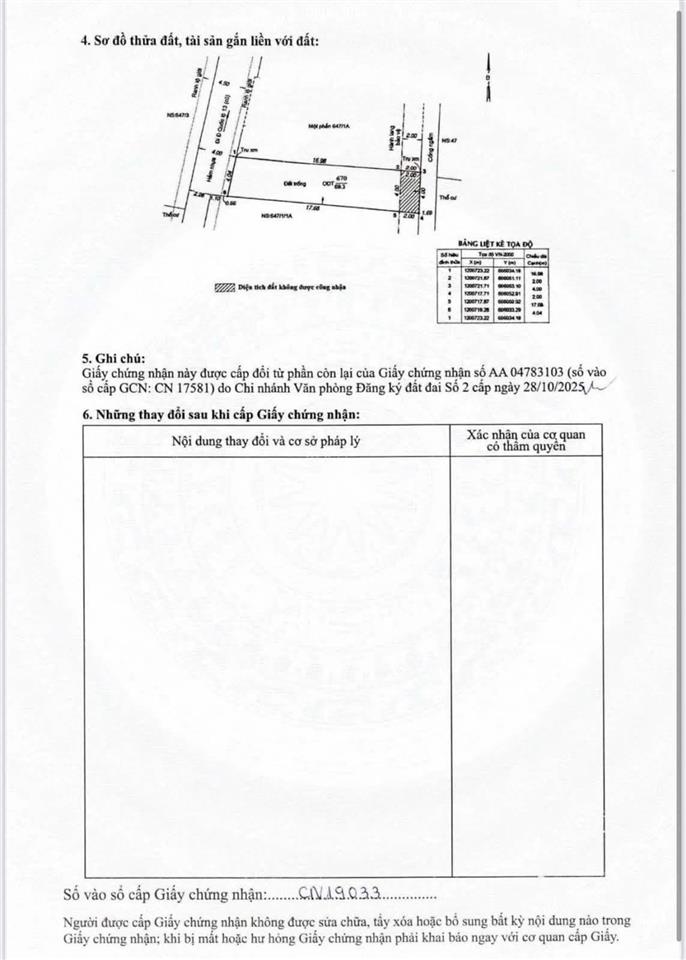 Chỉ 6,5 tỷ sở hữu đất 69,3m hẻm xe tải sát quốc lộ 13 kế vạn phúc city