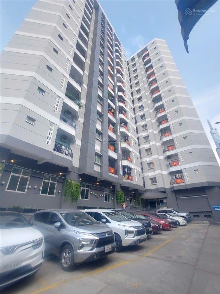 Vip  căn hộ view sông sài gòn, đẹp nhất tân cảng 80m², full nội thất chỉ nhỉnh 5 tỷ