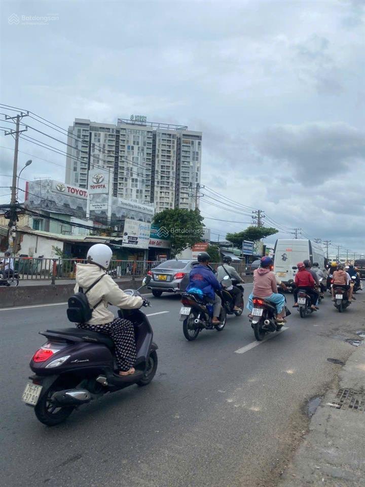 Đất hiệp bình phước 97,1m2  ngang 5,5m  hxh sát ql13  gần vạn phúc city  chỉ 6,7 tỷ