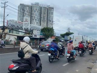 Đất hiệp bình phước 97.1m2  ngang 5.5m  hxh sát ql13  gần vạn phúc city  chỉ 6,7 tỷ