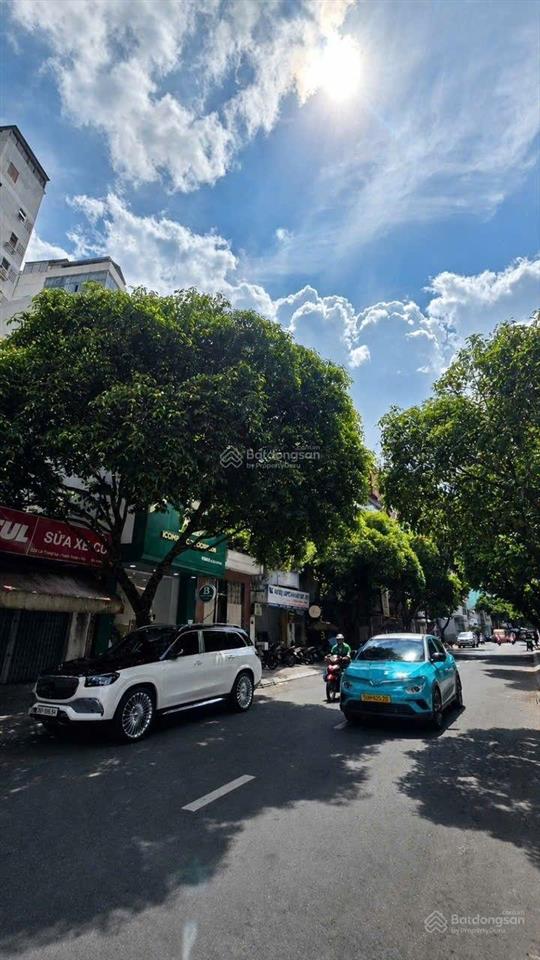 Mặt tiền kd quận 1, dòng tiền 52 triệu/tháng 62m2 4 tầng, lê thị riêng, sát ga metro bến thành