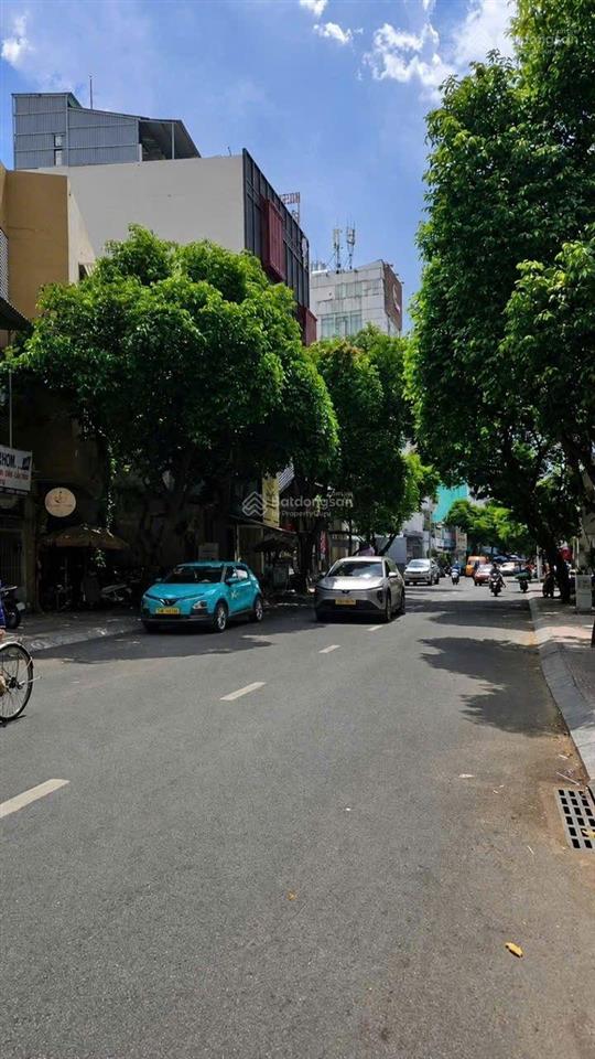 Mặt tiền kd quận 1, dòng tiền 52 triệu/tháng 62m2 4 tầng, lê thị riêng, sát ga metro bến thành