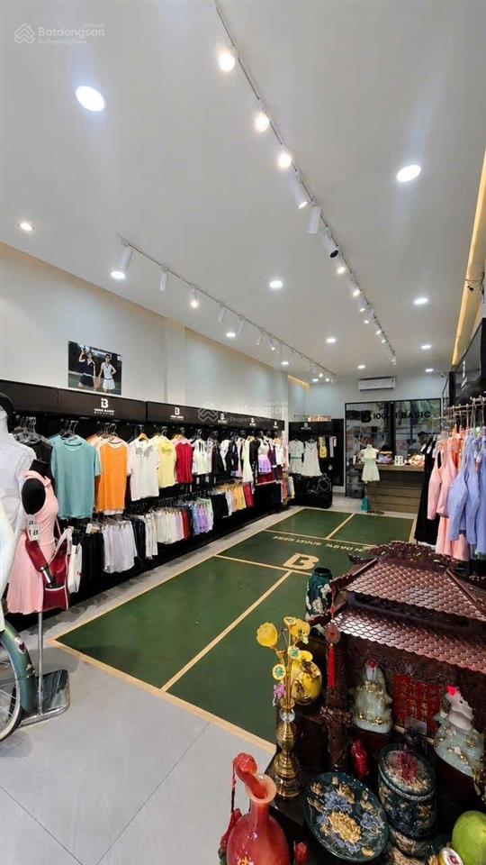 Mặt tiền kd quận 1, dòng tiền 52 triệu/tháng 62m2 4 tầng, lê thị riêng, sát ga metro bến thành
