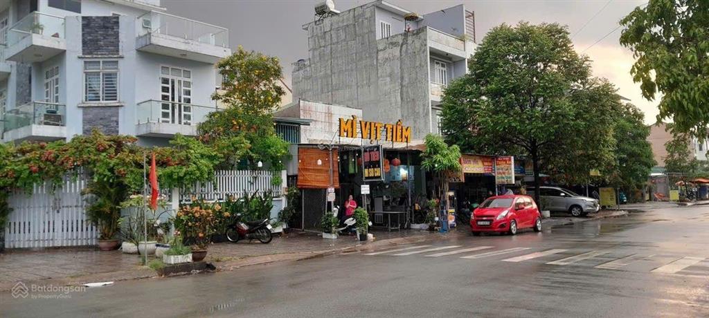 Còn sót lô đất sát vinhomes  chỉ hơn 14 tỷ  140m2 full thổ khu tái định cư phước thiện long bình