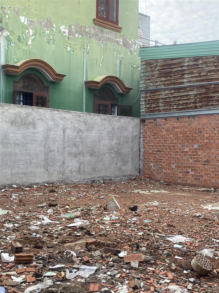 Đất hxh gần đh giao thông vận tải tăng nhơn phú  63,3m  ngang 7m hiếm  gpxd trệt lửng 3 lầu tum