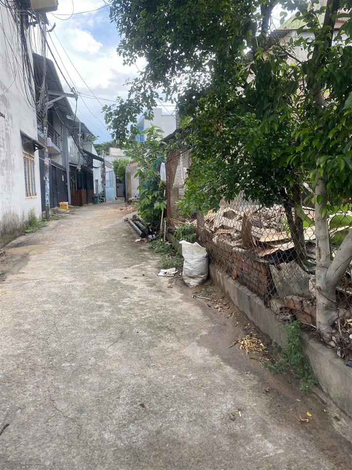 Đất hxh gần đh giao thông vận tải tăng nhơn phú  63,3m  ngang 7m hiếm  gpxd trệt lửng 3 lầu tum