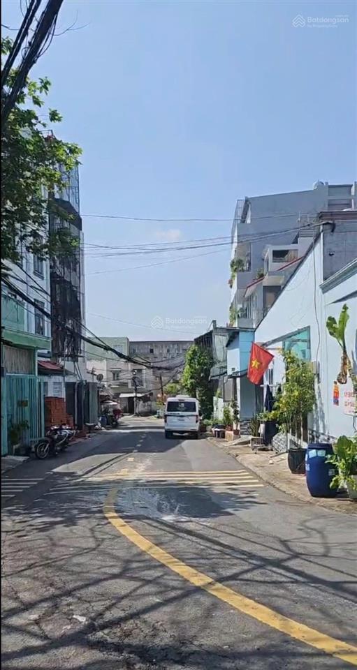 Đất hxh gần đh giao thông vận tải tăng nhơn phú  63,3m  ngang 7m hiếm  gpxd trệt lửng 3 lầu tum