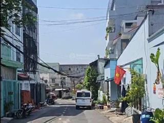 Đất hxh gần đh giao thông vận tải tăng nhơn phú  63.3m  ngang 7m hiếm  gpxd trệt lửng 3 lầu tum