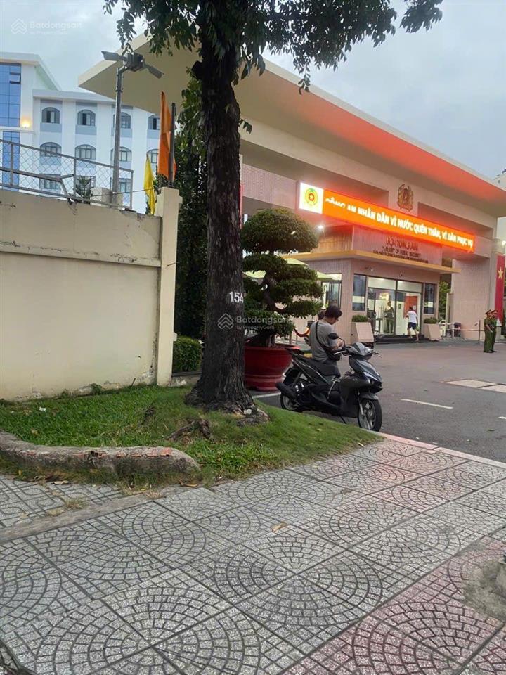 Mặt tiền kd, dòng tiền khủng ngay bộ công an nguyễn trãi quận 1  185m2 nở hậu chỉ 57 tỷ