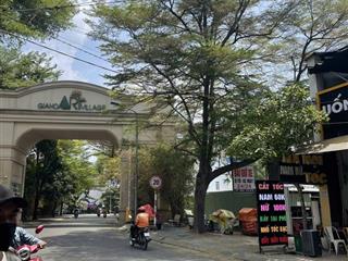 Siêu phẩm đất biệt thự lô góc 3 mặt tiền 190m kdc gia hòa chỉ 17,5 tỷ