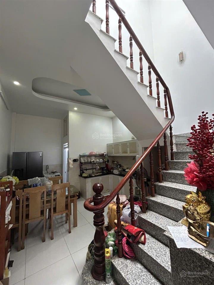 Chủ gấp bán ! nhà đẹp tâm huyết hxh  tam phú thủ đức  56m2(4,223,4m)