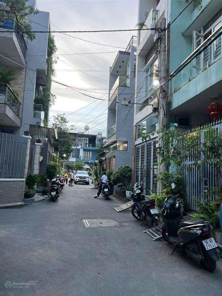 Chủ gấp bán ! nhà đẹp tâm huyết hxh  tam phú thủ đức  56m2(4,223,4m)