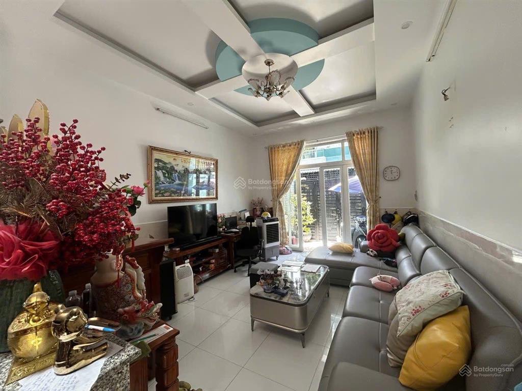 Chủ gấp bán ! nhà đẹp tâm huyết hxh  tam phú thủ đức  56m2(4,223,4m)