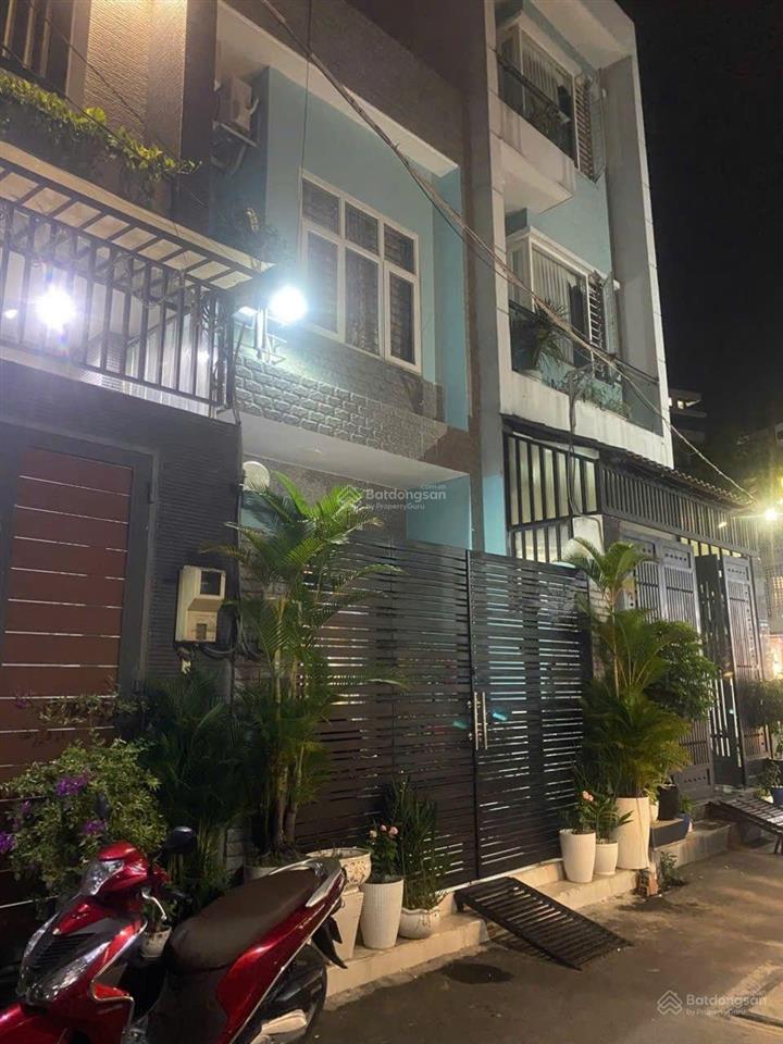 Chủ gấp bán ! nhà đẹp tâm huyết hxh  tam phú thủ đức  56m2(4,223,4m)