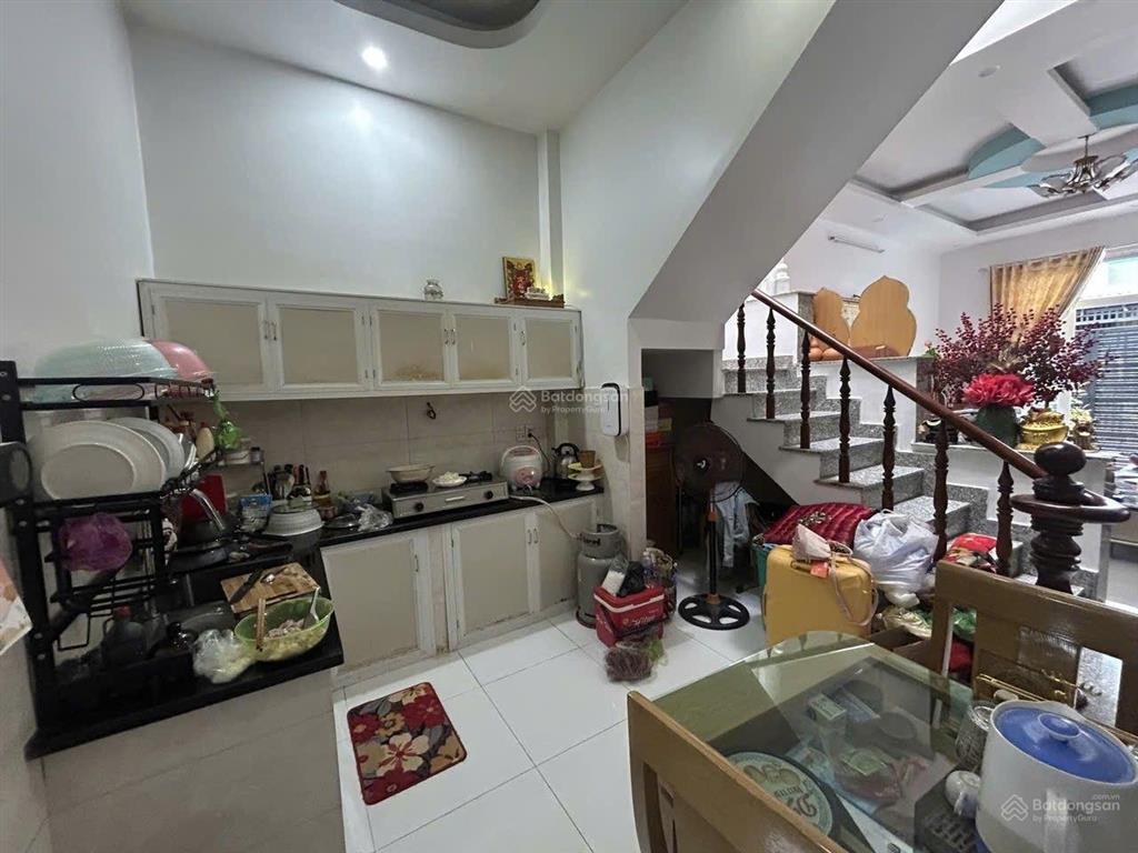 Chủ gấp bán ! nhà đẹp tâm huyết hxh  tam phú thủ đức  56m2(4,223,4m)