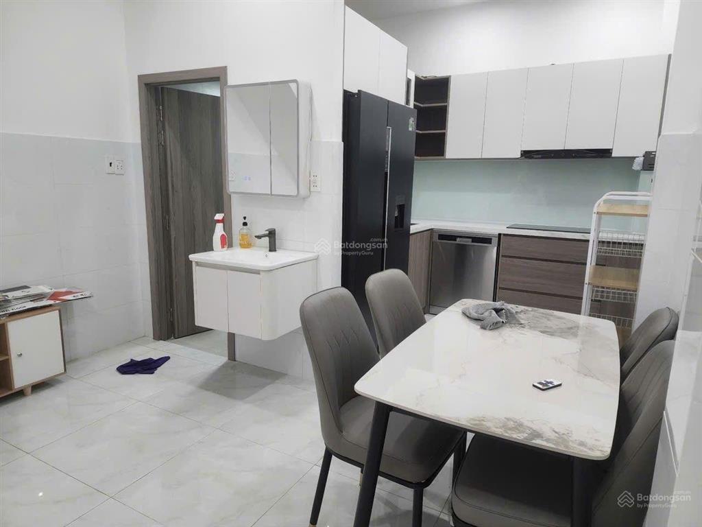 56m2  chỉ 3,15 tỷ, xe hơi đậu cổng, phước long a thủ đức, nhà đẹp full nội thất ở liền ngay