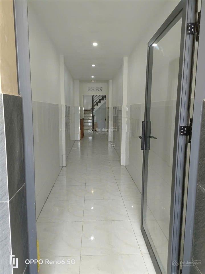 56m2  chỉ 3,15 tỷ, xe hơi đậu cổng, phước long a thủ đức, nhà đẹp full nội thất ở liền ngay