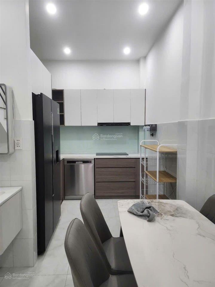 56m2  chỉ 3,15 tỷ, xe hơi đậu cổng, phước long a thủ đức, nhà đẹp full nội thất ở liền ngay