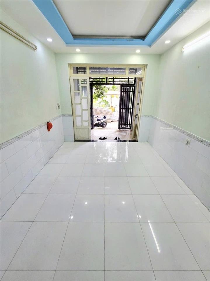 Giảm sâu giá cực tốt, khu đáng sống, nhà đẹp 2 tầng, hẻm xe tải, 55.7m2 chỉ 5 tỷ, chợ long trường