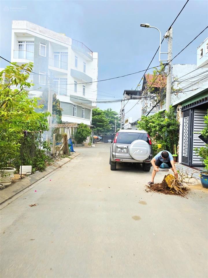 Giảm sâu giá cực tốt, khu đáng sống, nhà đẹp 2 tầng, hẻm xe tải, 55.7m2 chỉ 5 tỷ, chợ long trường