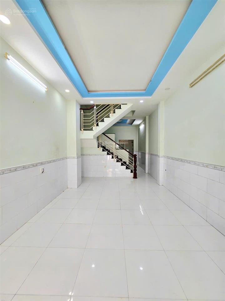 Giảm sâu giá cực tốt, khu đáng sống, nhà đẹp 2 tầng, hẻm xe tải, 55.7m2 chỉ 5 tỷ, chợ long trường