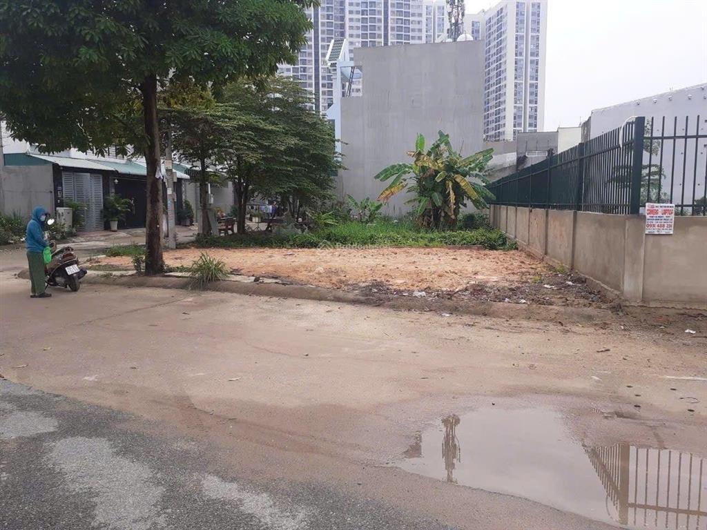 Nóng! bán trong 15 ngày, giá chỉ 5,9 tỷ, 113m2 đất thổ cư ngang 8m đối diện vinhomes q9 thủ đức