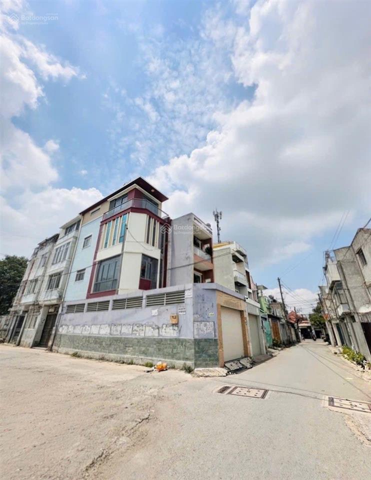 Khu vip thủ đức, xe hơi đậu cửa, hiệp bình chánh, nhà 3 tầng 56m2 sổ hồng riêng chỉ 6 tỷ 7