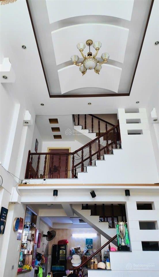 Khu vip thủ đức, xe hơi đậu cửa, hiệp bình chánh, nhà 3 tầng 56m2 sổ hồng riêng chỉ 6 tỷ 7