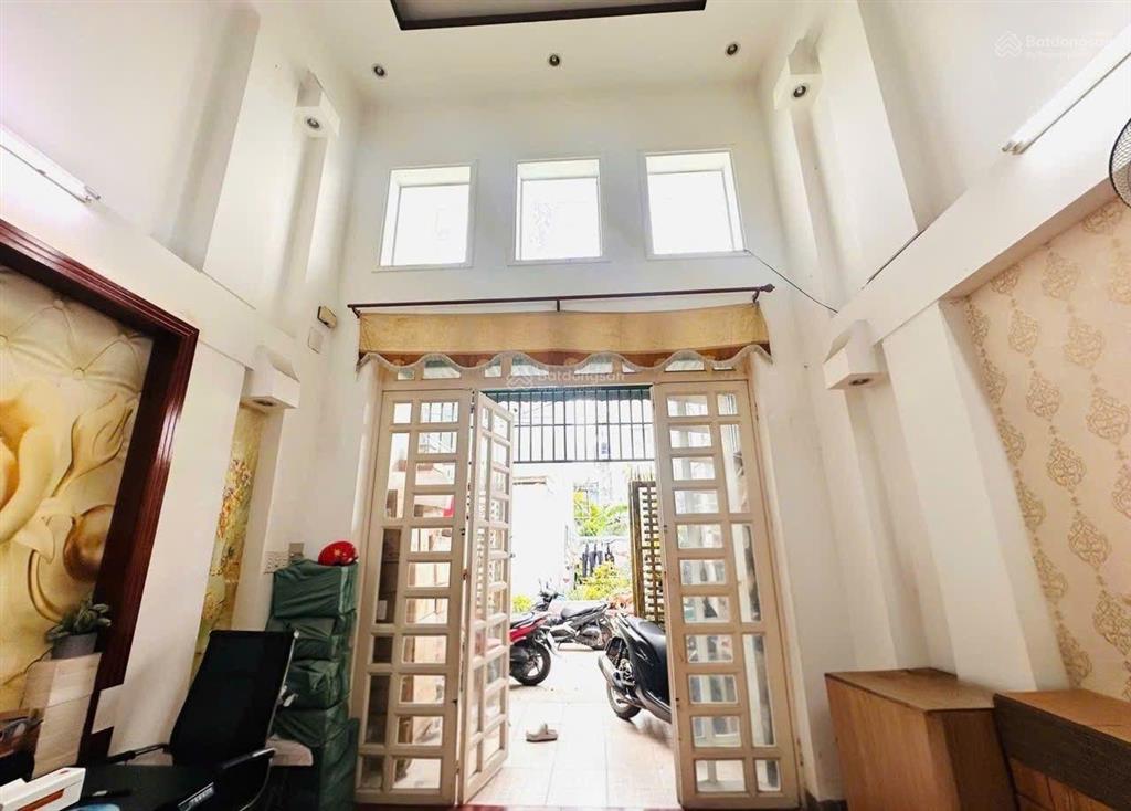 Khu vip thủ đức, xe hơi đậu cửa, hiệp bình chánh, nhà 3 tầng 56m2 sổ hồng riêng chỉ 6 tỷ 7