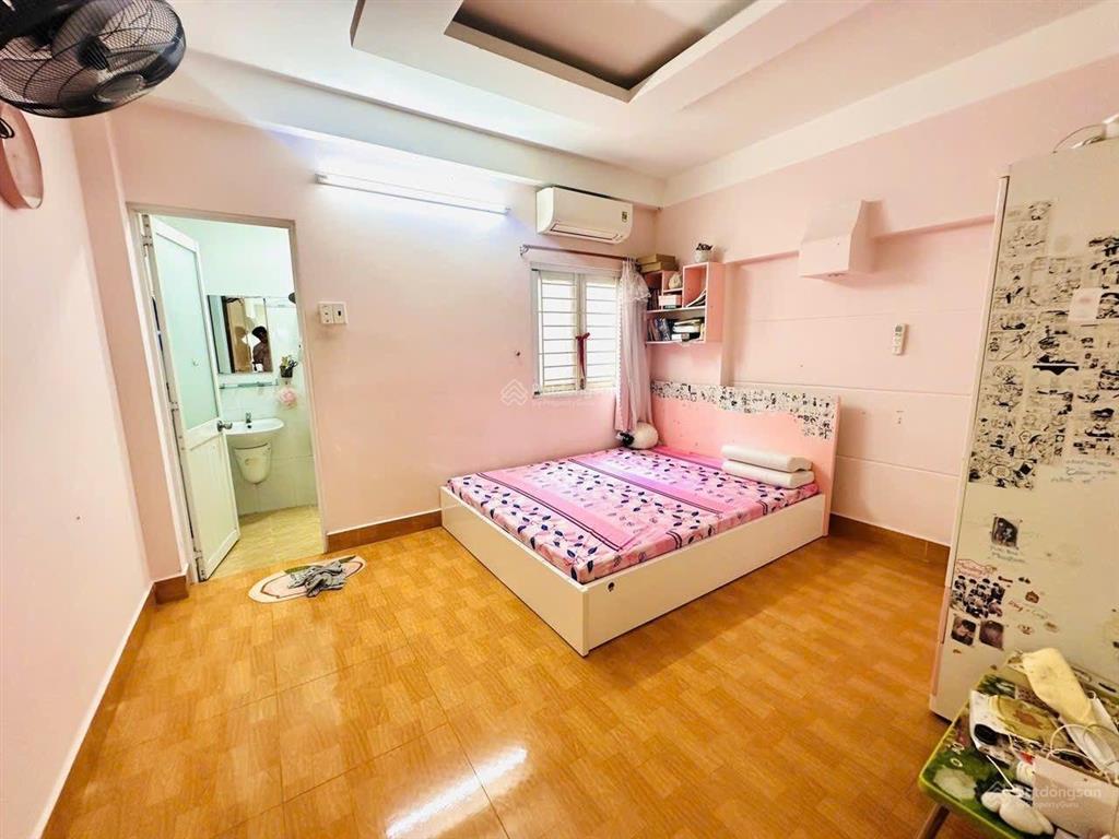 Khu vip thủ đức, xe hơi đậu cửa, hiệp bình chánh, nhà 3 tầng 56m2 sổ hồng riêng chỉ 6 tỷ 7