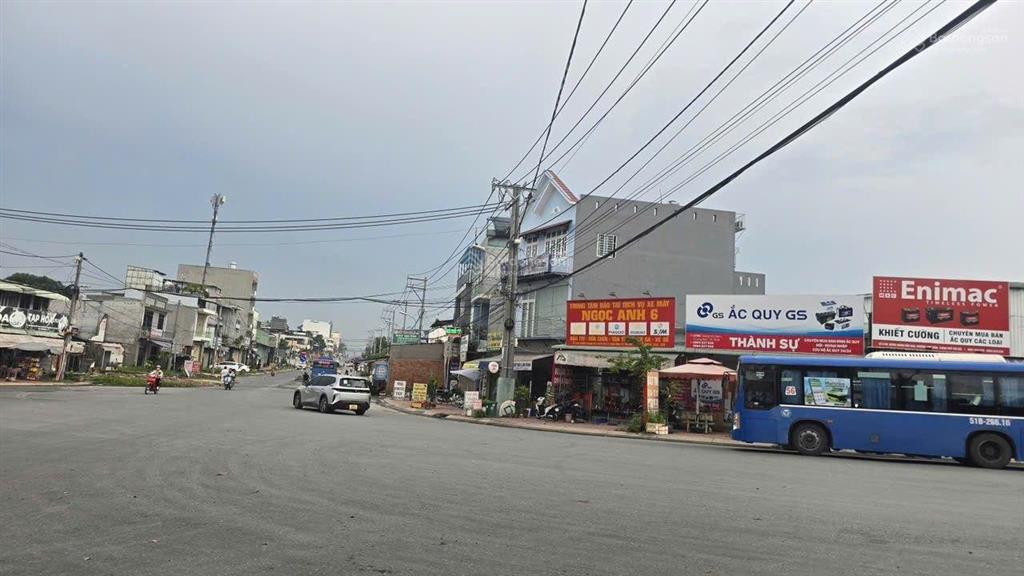 Chính chủ chưa qua đầu tư  lô đất 520m2 ngay bx miền đông mới long bình thủ đức, chỉ còn 33 tỷ