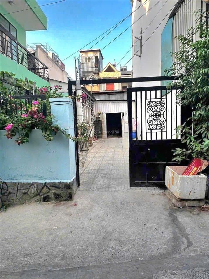Dt 99,5m2 thổ cư, 3pn có sân rộng chỉ 6,8 tỷ, đường 27 hiệp bình chánh thủ đức