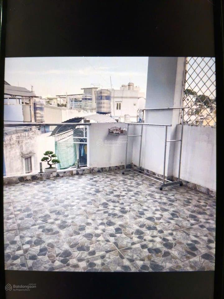 Chỉ 9 tỷ có ngay nhà 5 tầng 58m2  lý thái tổ, trung tâm quận 10