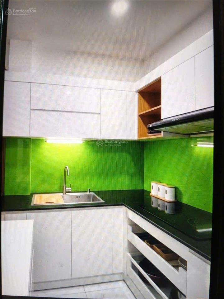 Chỉ 9 tỷ có ngay nhà 5 tầng 58m2  lý thái tổ, trung tâm quận 10