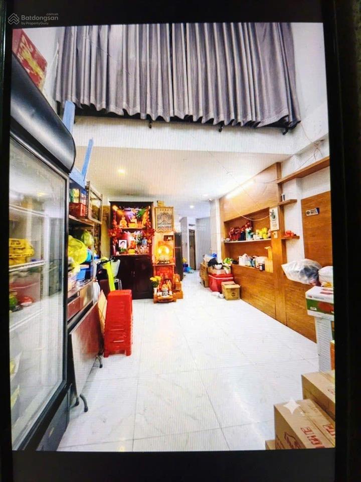 Chỉ 9 tỷ có ngay nhà 5 tầng 58m2  lý thái tổ, trung tâm quận 10