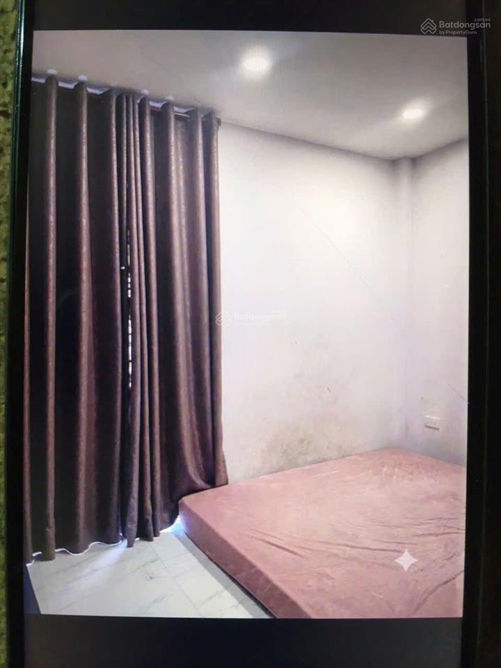 Chỉ 9 tỷ có ngay nhà 5 tầng 58m2  lý thái tổ, trung tâm quận 10