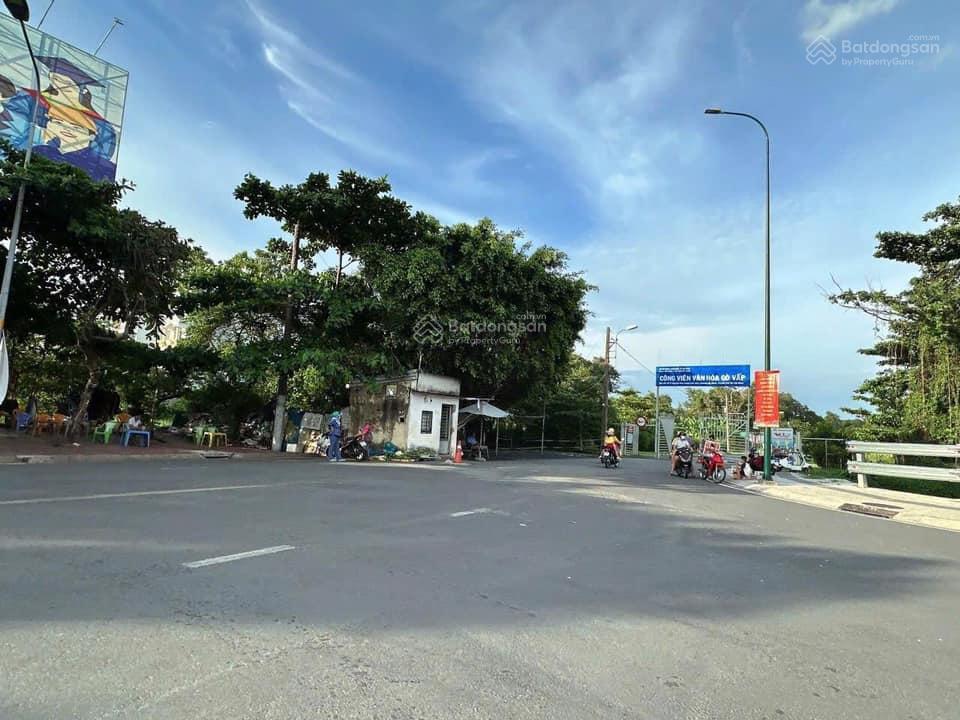 Giảm 600tr  mt nguyễn văn lượng, khu ăn uống sầm uất, gần công viên gò vấp và dương quảng hàm