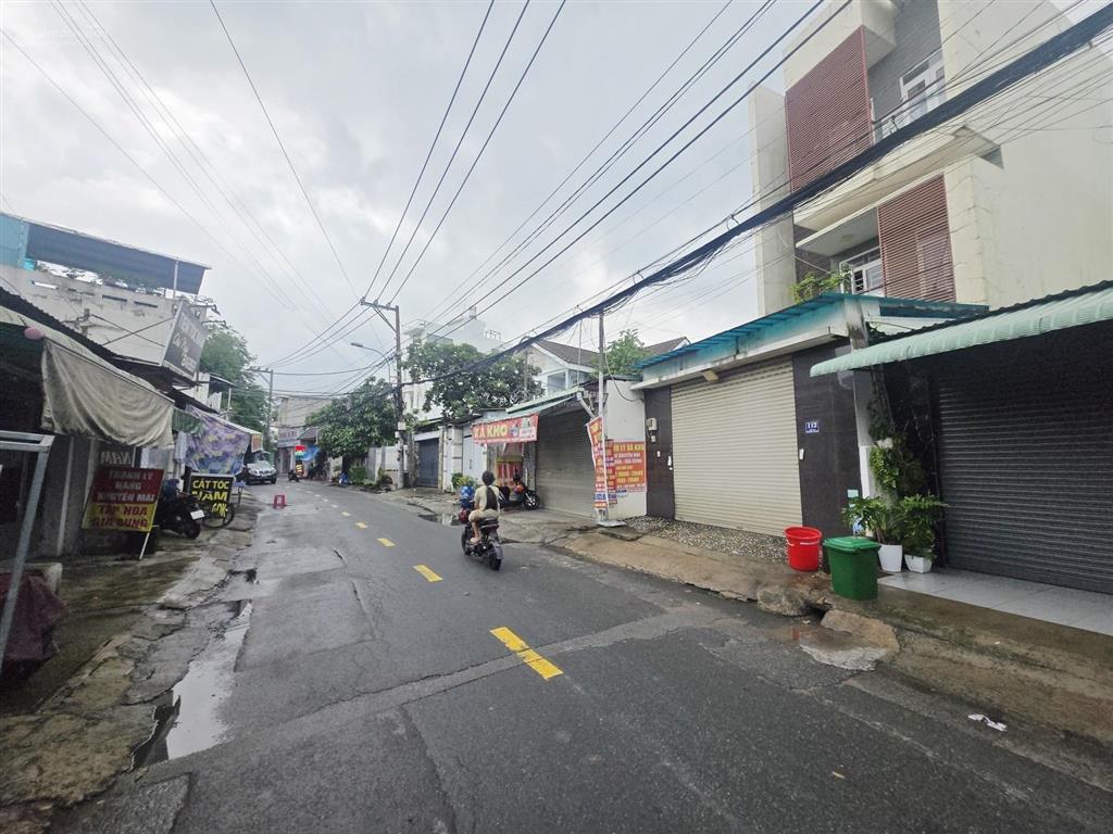 Mặt tiền linh xuân chỉ 8,5 tỷ dt siêu rộng 104m (4.8x24m) gần đại học quốc gia thủ đức