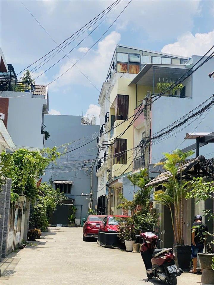 Cơ hội hiếm! chỉ 6t8  đất vuông a4 79m2, xd 5 tầng  khu vip linh đông, ngay phạm văn đồng tđ