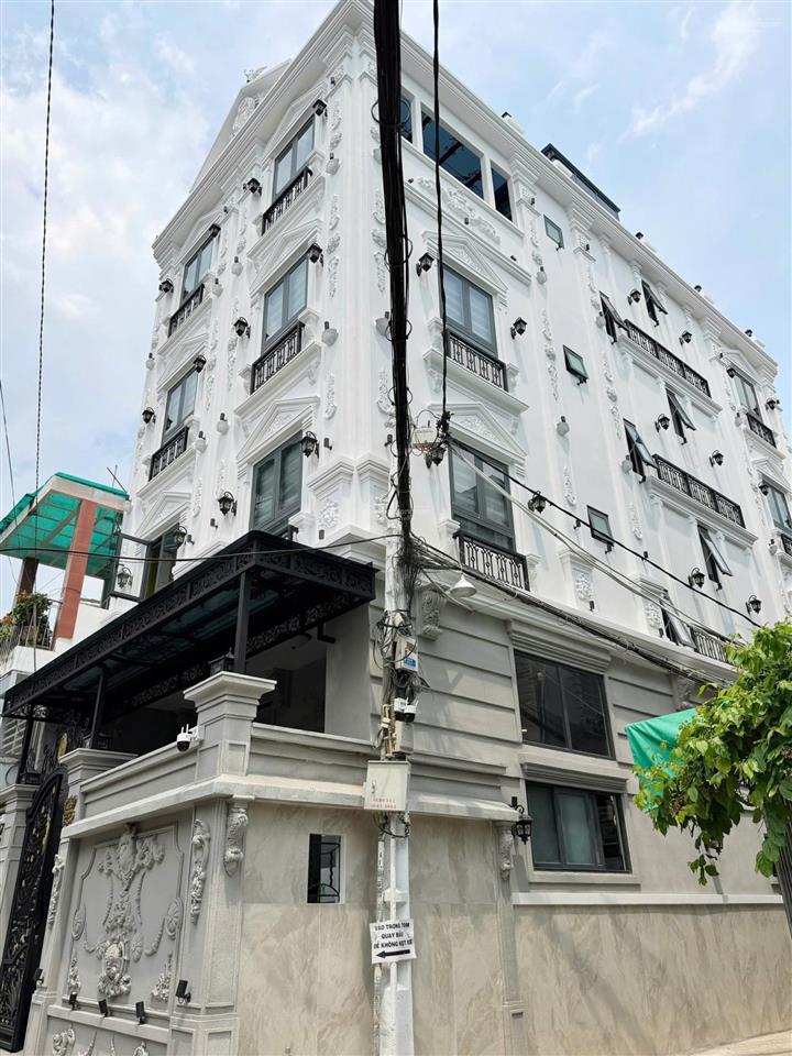 6,9tr/tháng  khai trương căn hộ dịch vụ mới 100%, tại hẻm 482 lê quang định, p11, bình thạnh