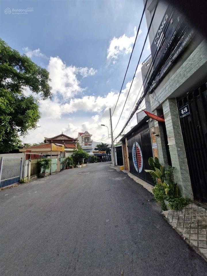 Không có lô thứ 2, chỉ 9 tỷ 2, đất tài lộc 140m2/cn 82.2m, khu sang xịn, bình trưng đông thủ đức