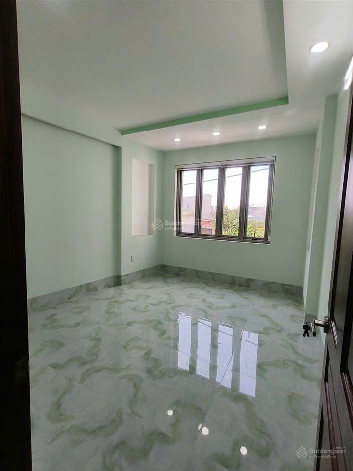 Hiếm hàng hiệp bình ngang 7m, hẻm xe tải nhà 4 tầng đẹp mới ô tô ngủ trong nhà 8,9 tỷ