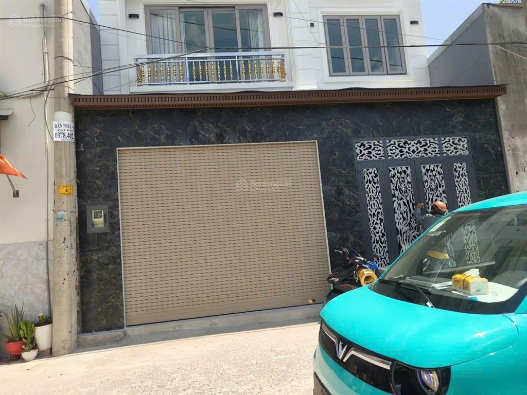 Hiếm hàng hiệp bình ngang 7m, hẻm xe tải nhà 4 tầng đẹp mới ô tô ngủ trong nhà 8,9 tỷ