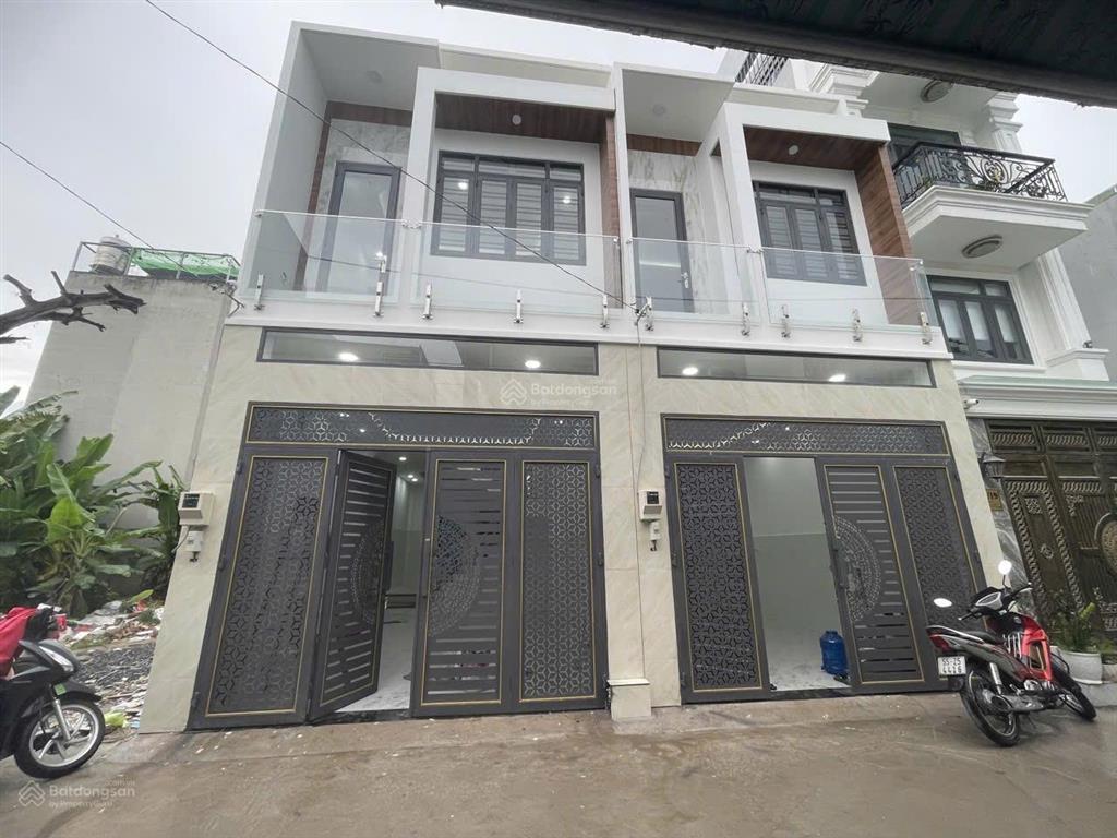 Hiệp bình gần gigamall, nhà mới xây hẻm xe hơi 3 tầng  hoàn công chuẩn chỉ 7,8 tỷ