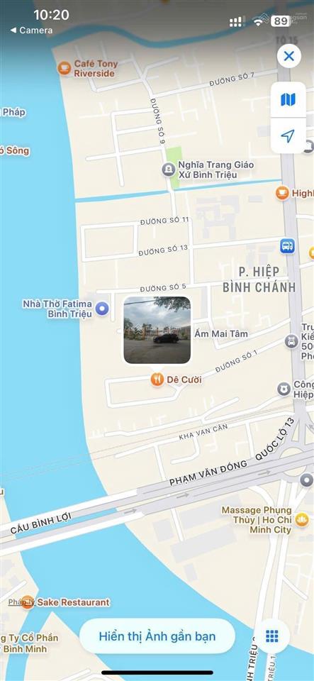 Private estate hiệp bình 618m đất vàng, ngang 21m quỹ đất để kiến tạo biệt thự đẳng cấp