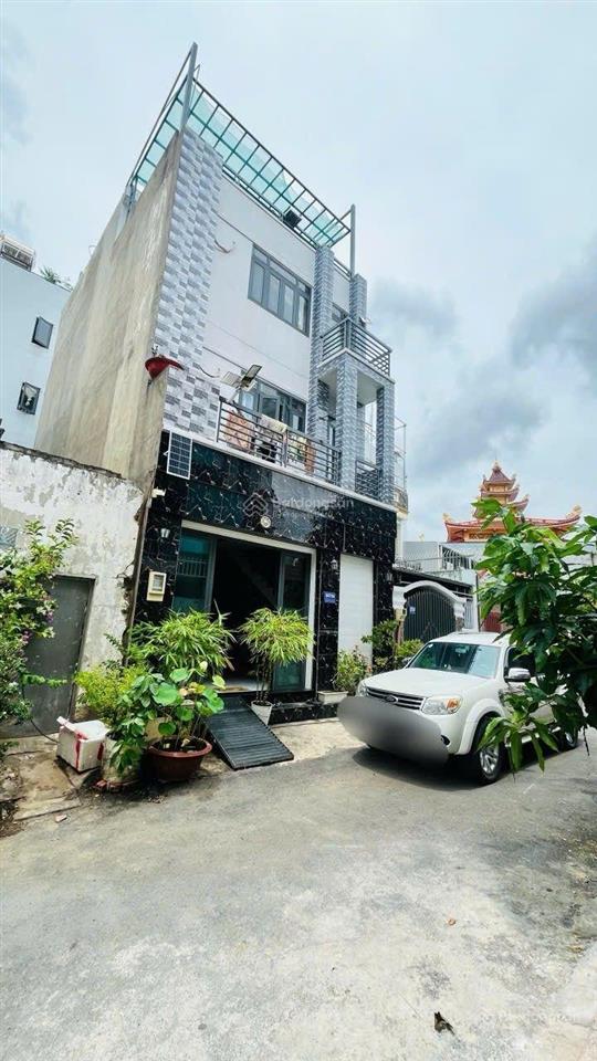 Cơ hội cho khách an cư hoặc đầu tư, 4 tầng linh đông, ô tô tránh chỉ 7,3 tỷ
