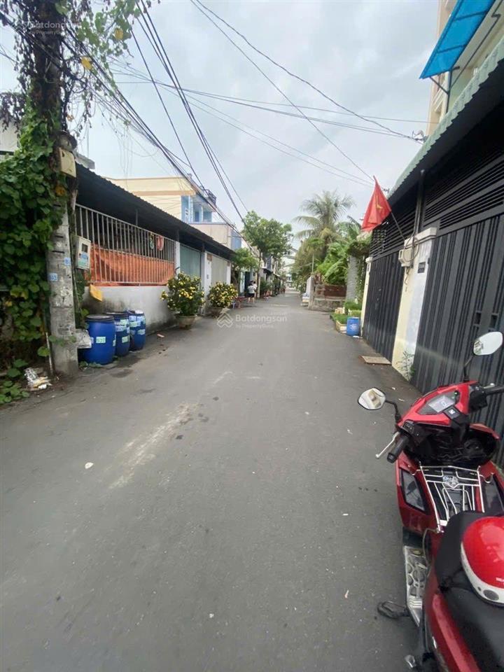 Gấp bán giảm sâu, đất 124.2m2 ngang 5m, khu lõi tăng nhơn phú a, hẻm xe tải gần lã xuân oai