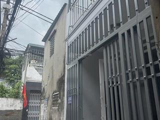 Sổ hồng vuông vức, không qh, không lộ giới  2 tầng 2pn  chỉ 3,7 tỷ  đường số 4 hiệp bình phước